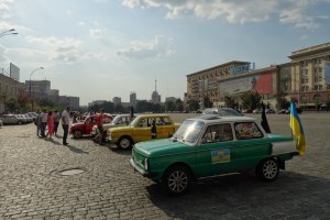 Площа Свободи, Харків